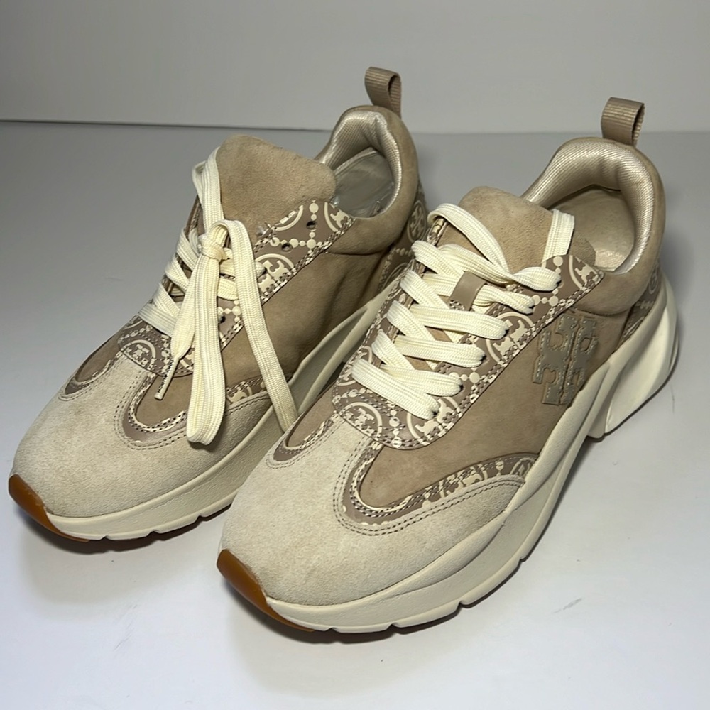 TORY BURCH - good luck sneakers